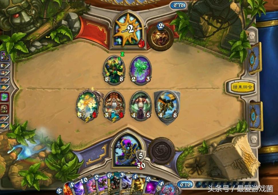 炉石传说最有意思的牌,炉石传说简单易上手的上分卡组