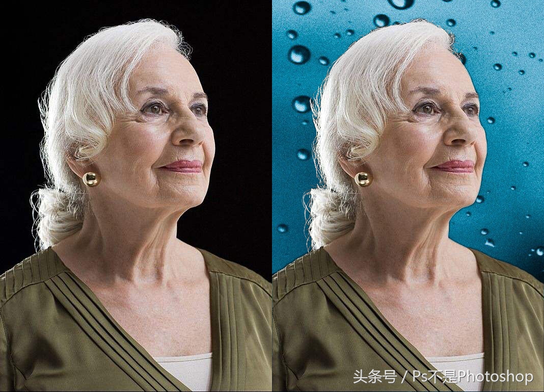 扣头发慢教程,抠头发丝快速