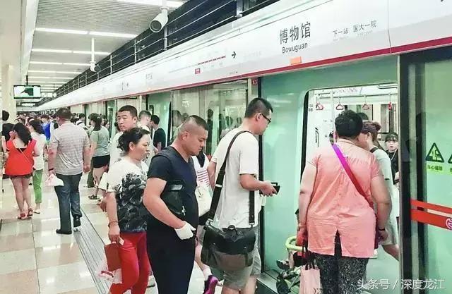 哈尔滨的地铁质量有多好,哈尔滨人坐长春地铁