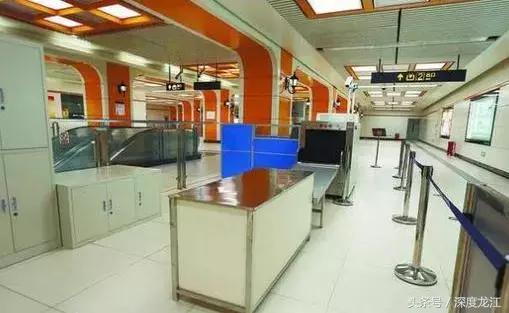 哈尔滨的地铁质量有多好,哈尔滨人坐长春地铁