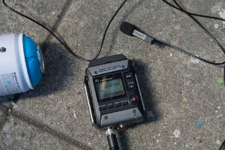 zoom录音笔值不值得买,zoom数码录音笔