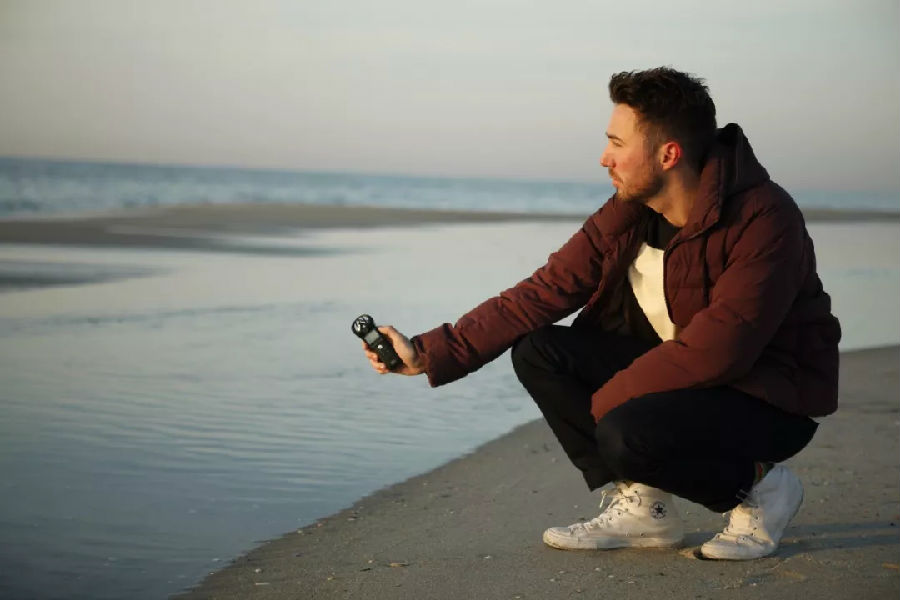 zoom录音笔值不值得买,zoom数码录音笔