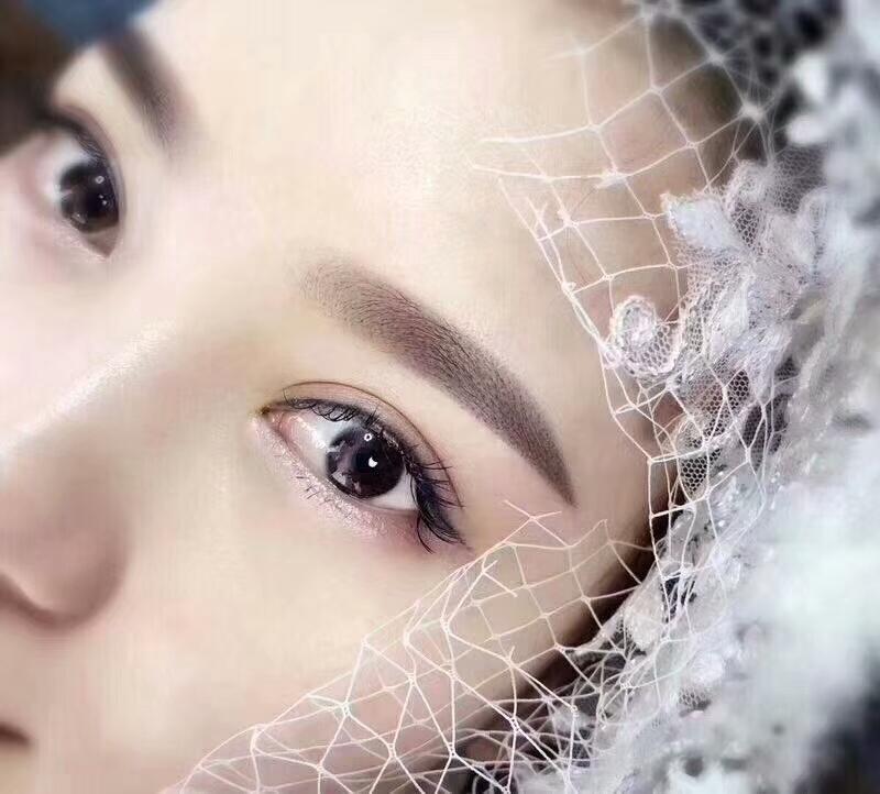 荔菲悦月深度解析,开运眉怎样的