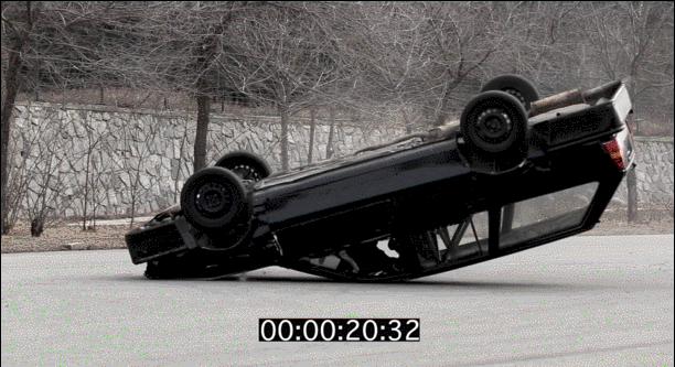 交警特种驾驶训练,看看特警是怎么训练的