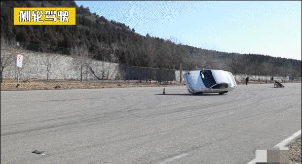 交警特种驾驶训练,看看特警是怎么训练的