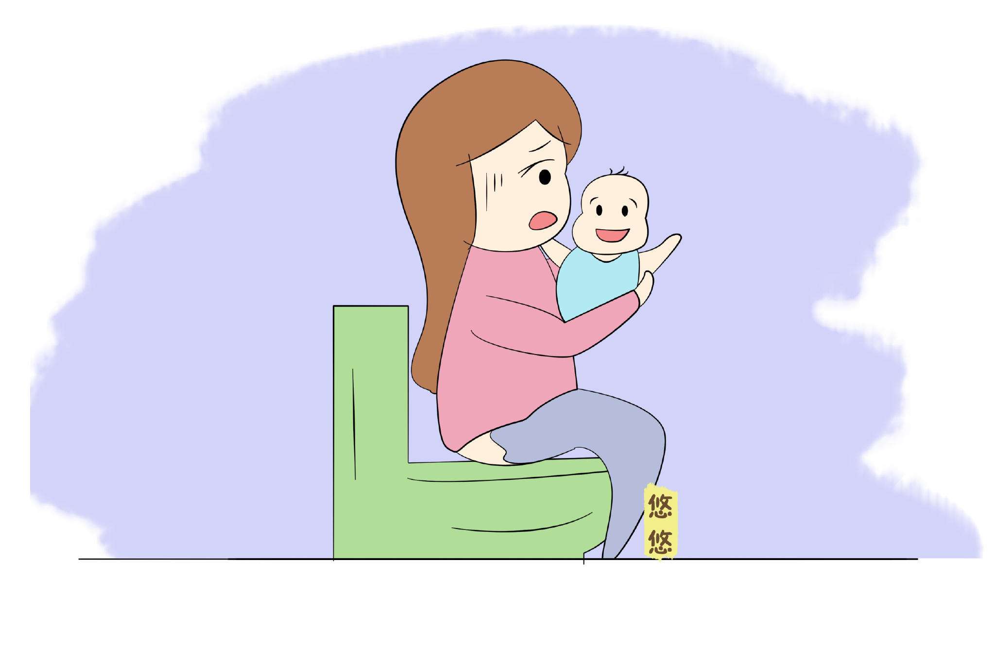 宝妈边带娃边工作能做什么,全职宝妈一边带娃一边做小副业