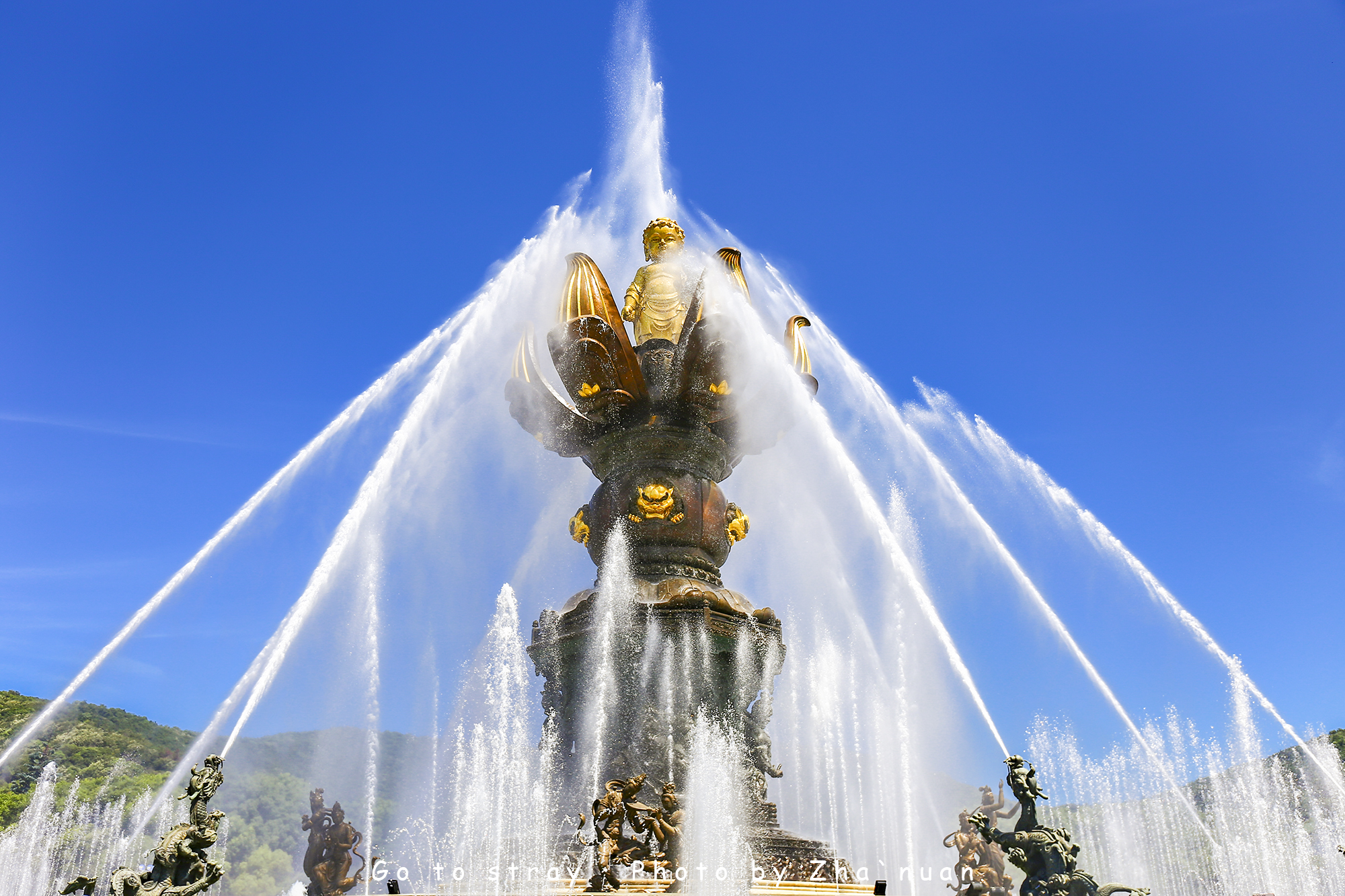 青铜释迦牟尼诞生像,古铜释迦牟尼像