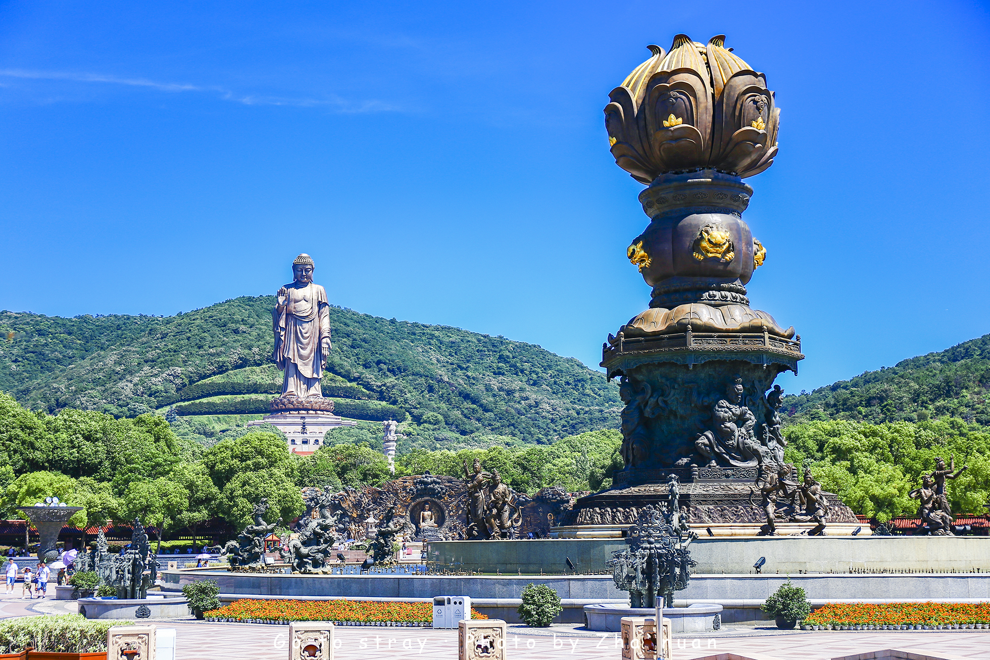 青铜释迦牟尼诞生像,古铜释迦牟尼像