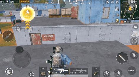 刺激战场：来了这个资源点必须要当伏地魔！