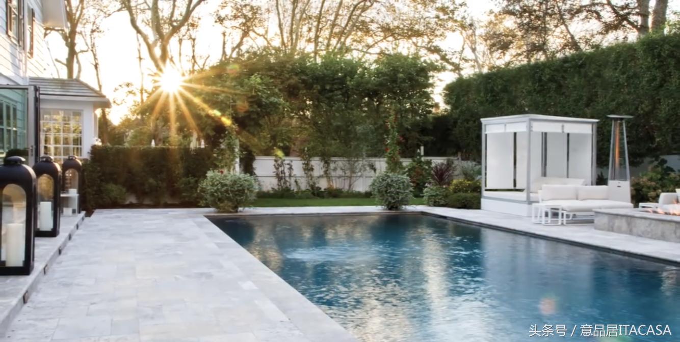 球王梅西的豪宅,梅西豪宅欣赏