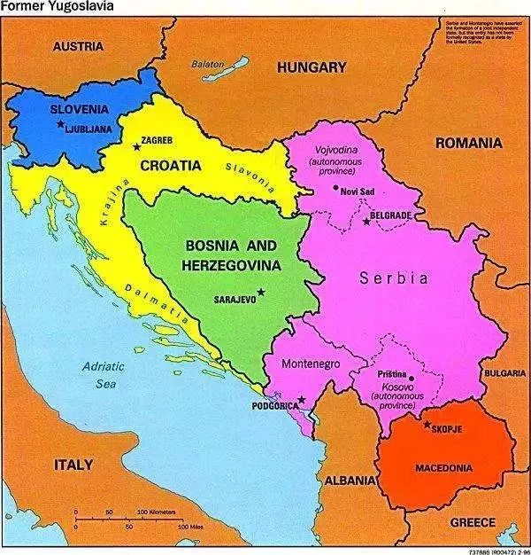 克罗地亚：战火炼出的狠人足球