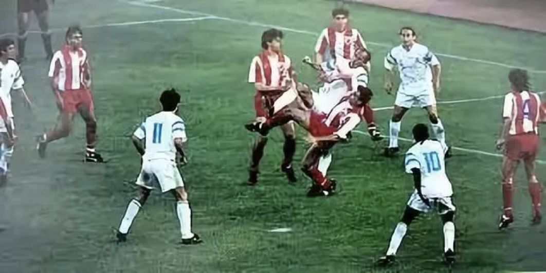 克罗地亚：战火炼出的狠人足球