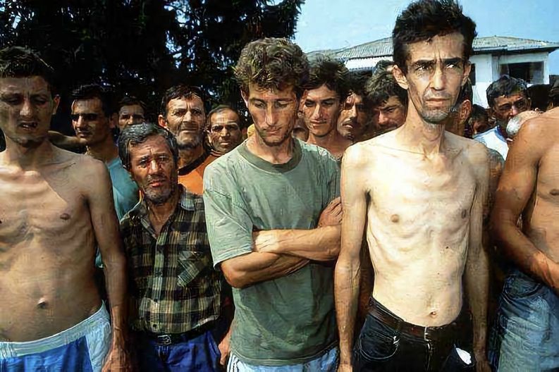 克罗地亚：战火炼出的狠人足球