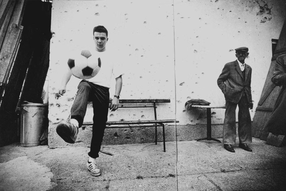 克罗地亚：战火炼出的狠人足球