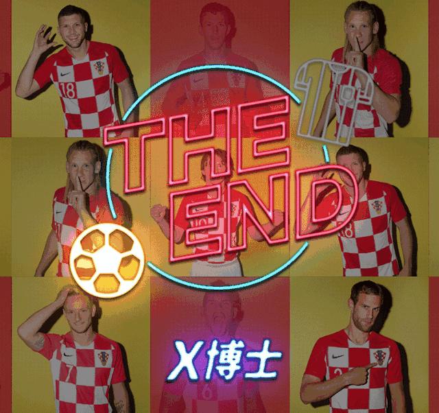 克罗地亚：战火炼出的狠人足球