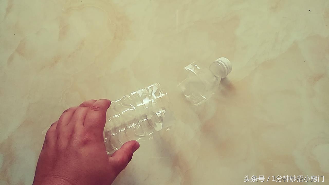 塑料瓶做花盆能管好长时间,饮料瓶制作花盆自带浇水功能