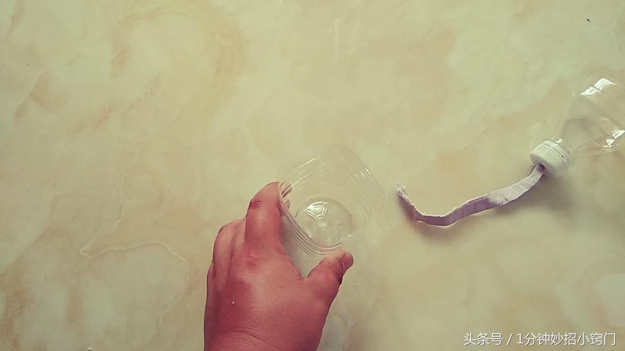 塑料瓶做花盆能管好长时间,饮料瓶制作花盆自带浇水功能