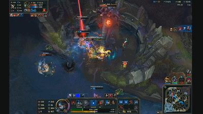 lol阿卡丽被削弱历程,苦无阿卡丽lol