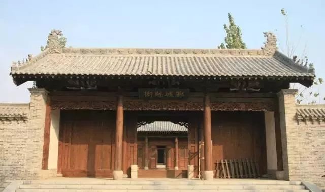 郓城水浒之乡好汉故里,郓城是好汉之乡吗