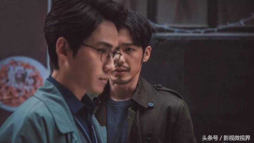 白宇朱一龙镇魂吐血名场面,朱一龙白宇镇魂当年有多火