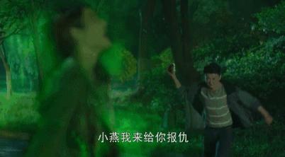 白宇朱一龙镇魂吐血名场面,朱一龙白宇镇魂当年有多火