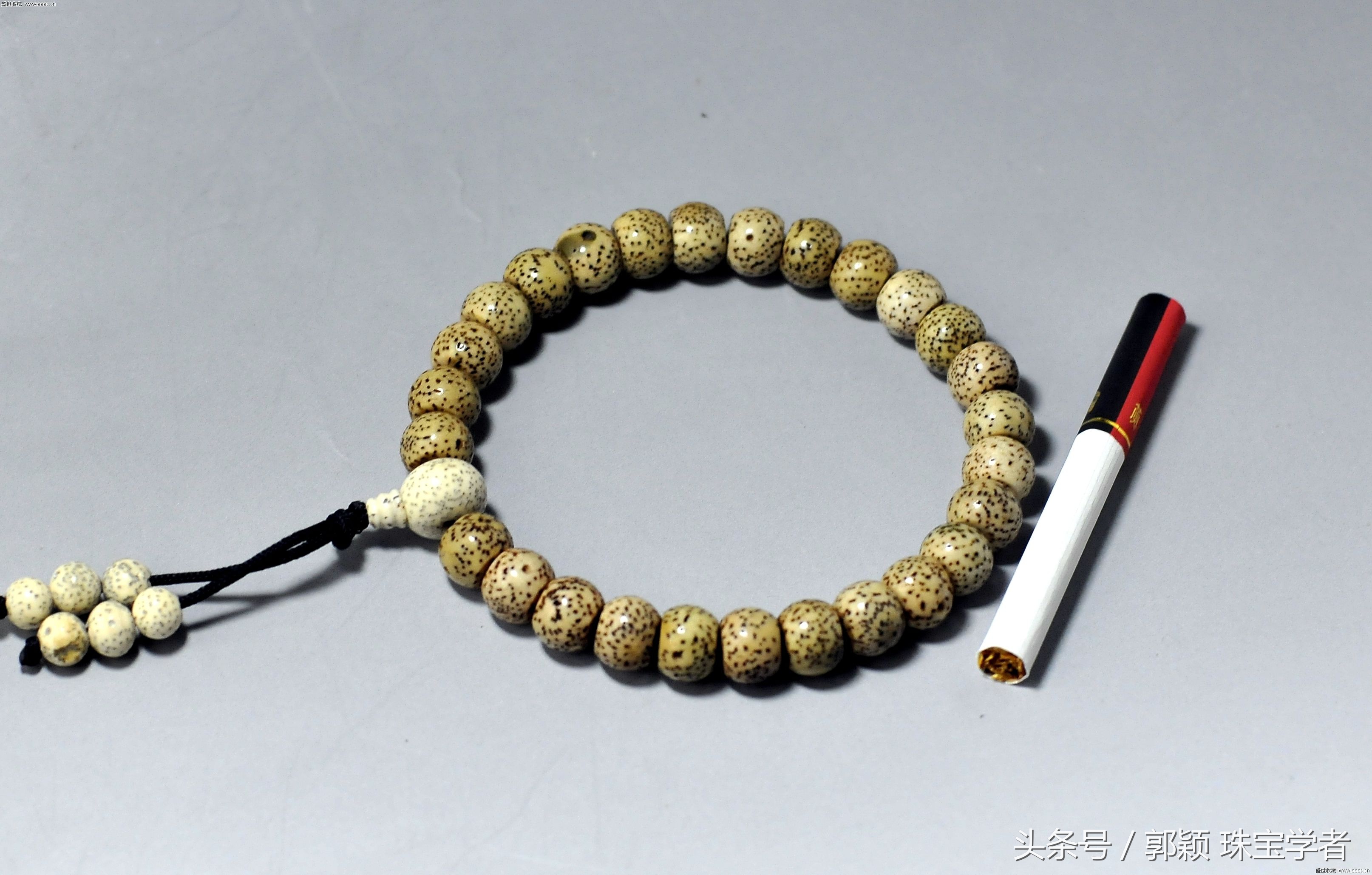 绿幽灵星月菩提,鸡油黄星月菩提