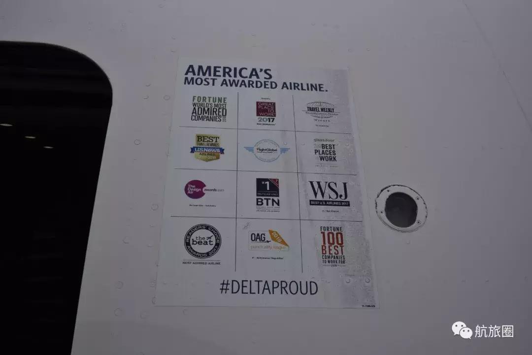 20年的B767，达美航空上海东京告别体验