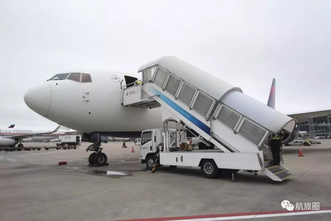 20年的B767，达美航空上海东京告别体验