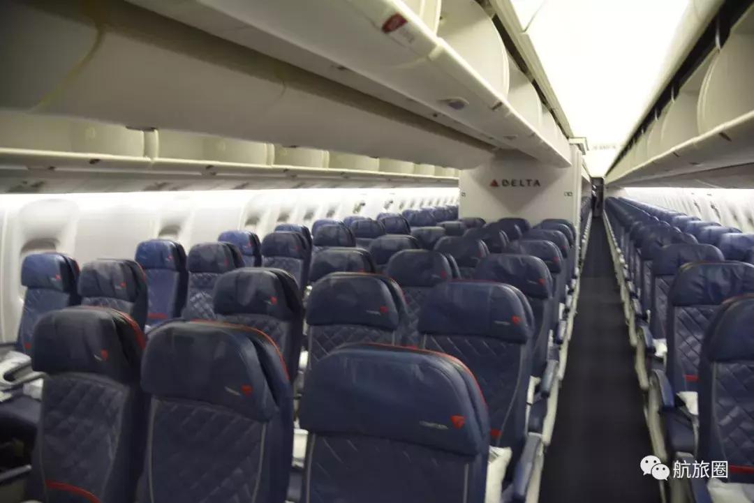 20年的B767，达美航空上海东京告别体验