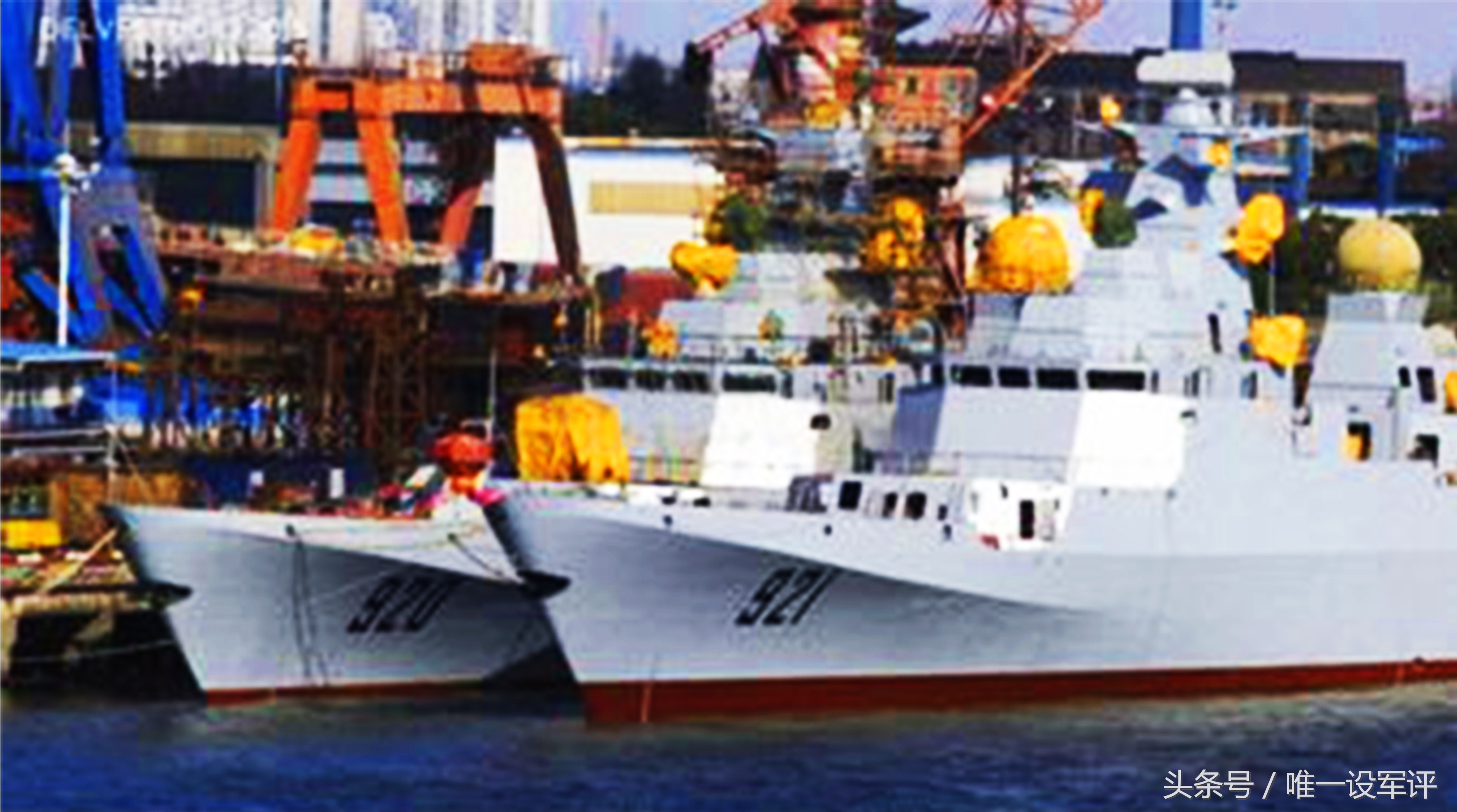 非洲海军“一哥”阿尔及利亚