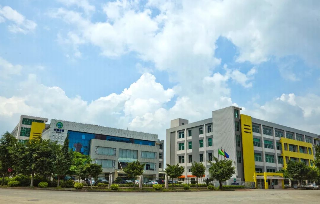 2017-2018年度广州优秀企业候选企业展示