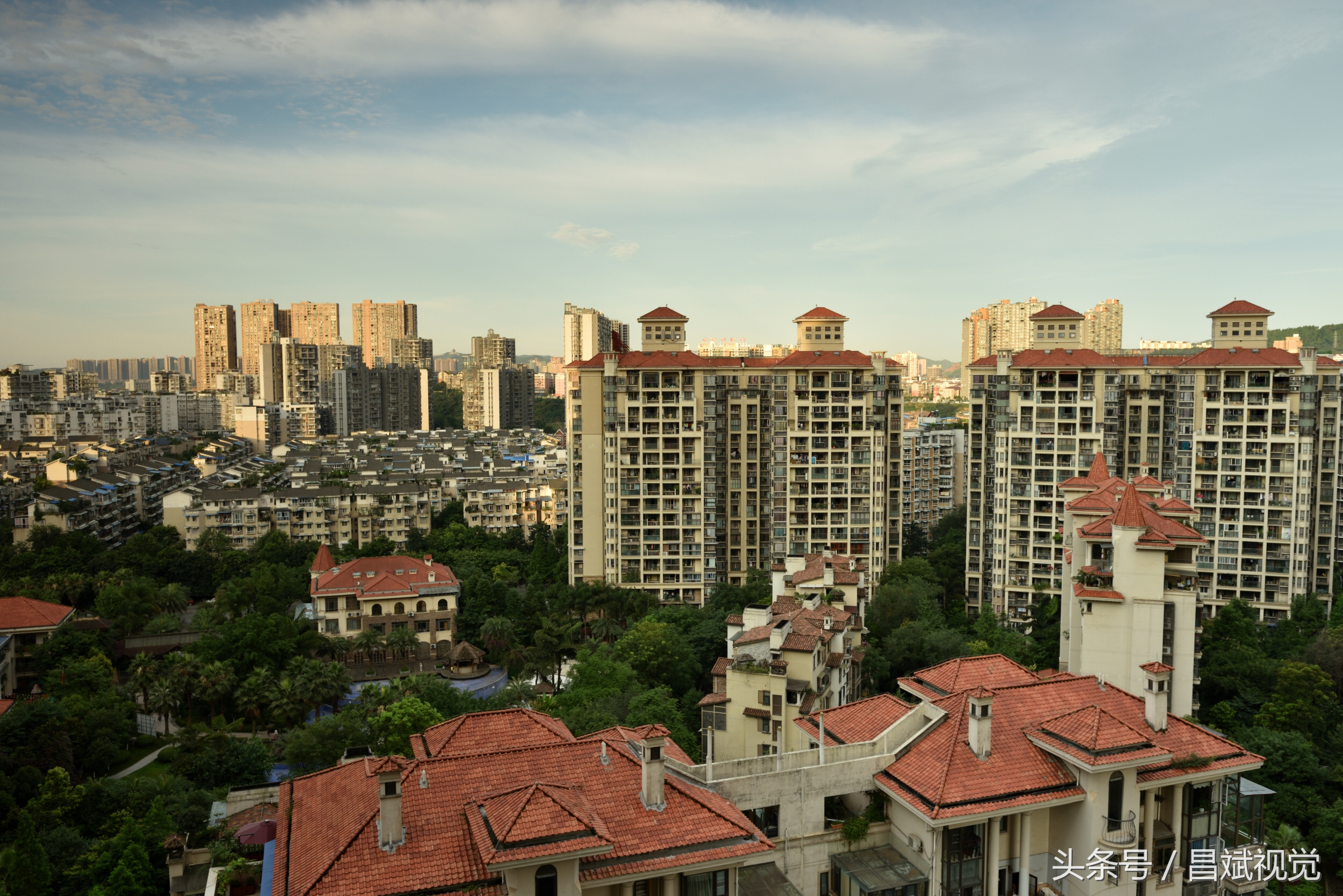 你心中的理想城市,南充被誉为舒适之城