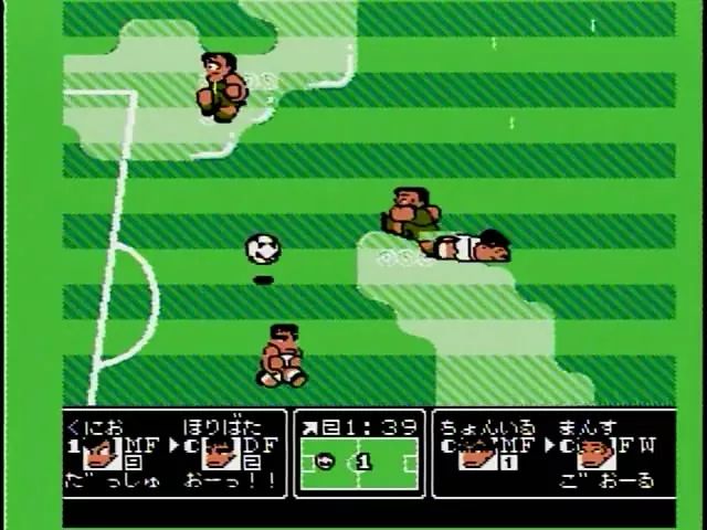 类似热血足球的足球游戏推荐,目前最好的足球游戏有哪些