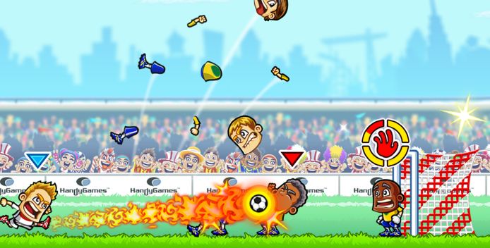 类似热血足球的足球游戏推荐,目前最好的足球游戏有哪些