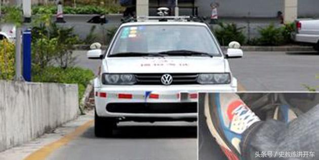 自动挡科目三溜车算不算挂科,科目三考试起步前溜车扣多少分