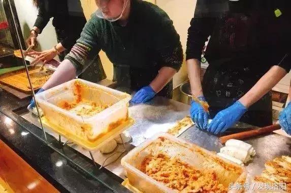 洛阳必打卡美食小吃,边走边吃寻美味之旅