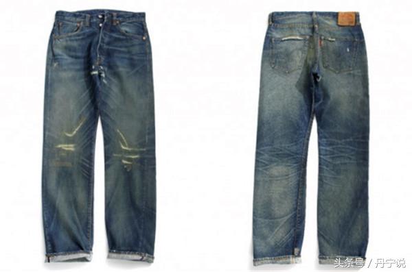 李维斯501牛王,李维斯lvc501尺码怎么选