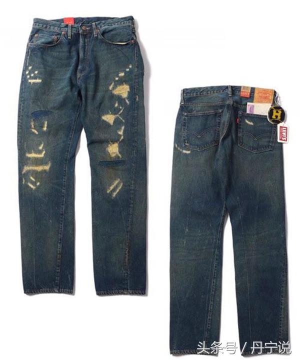 李维斯501牛王,李维斯lvc501尺码怎么选