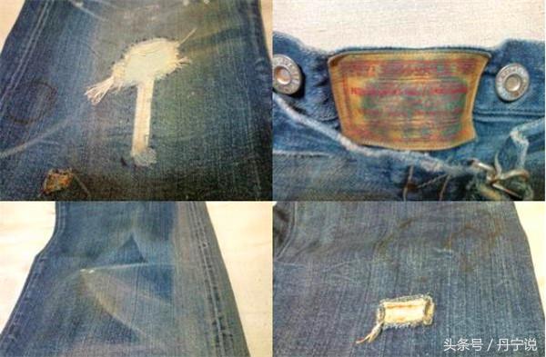 李维斯501牛王,李维斯lvc501尺码怎么选