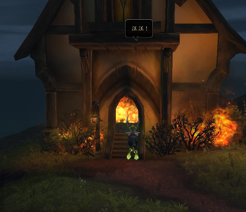 魔兽世界抓宠物宠物满了怎么办,魔兽世界强制全屏