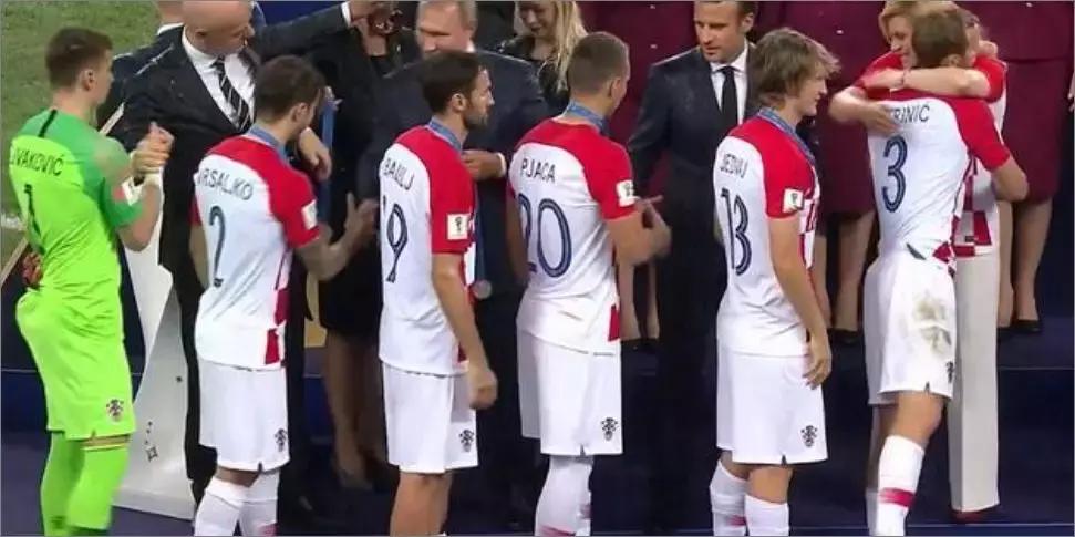 克罗地亚18年球员经历战乱,98年克罗地亚球员们经历过战争吗