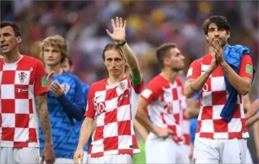 克罗地亚18年球员经历战乱,98年克罗地亚球员们经历过战争吗