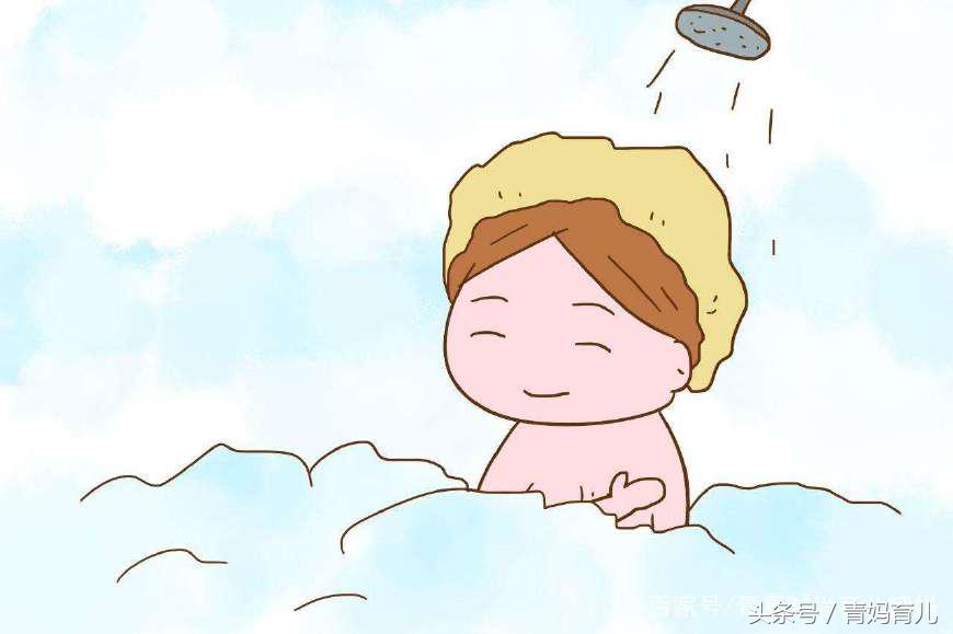 孕期洗澡这3个部位别去搓，可能会伤到胎宝宝，孕妈不能太大意