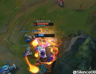 LOL队友狂送28个人头怎么办？没关系国服主播五杀让你躺赢！