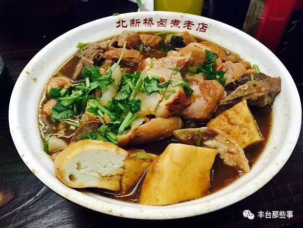 北京帝都美食一条街,63个老字号美食街