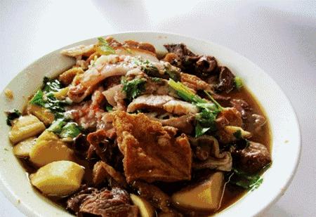 北京帝都美食一条街,63个老字号美食街