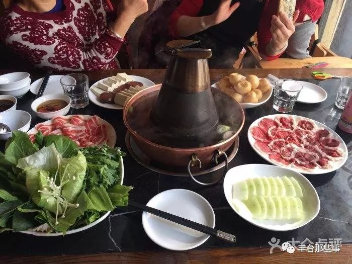 北京帝都美食一条街,63个老字号美食街