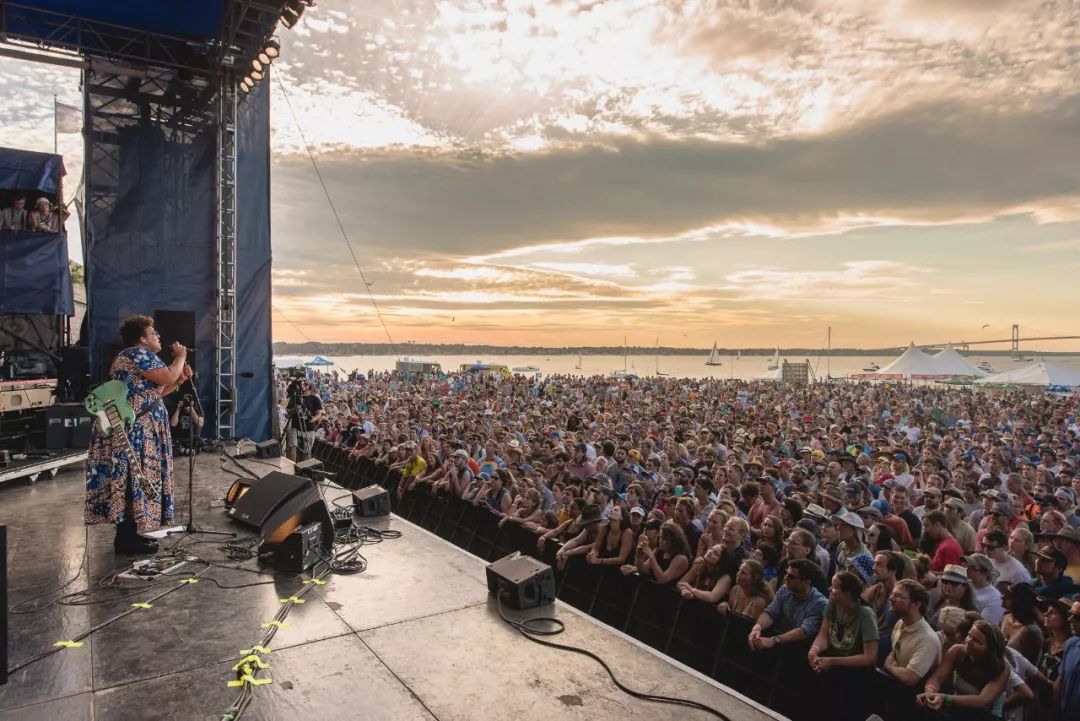 音乐节淘汰赛打响，这一轮北美“泡沫”比优胜劣汰更可怕