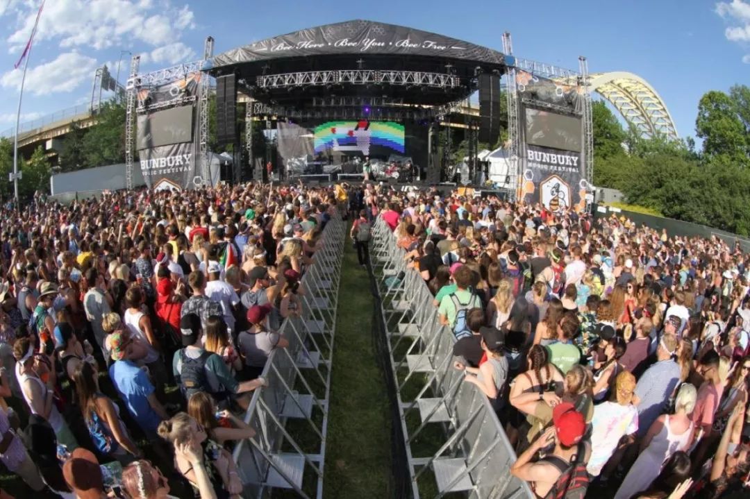 音乐节淘汰赛打响，这一轮北美“泡沫”比优胜劣汰更可怕