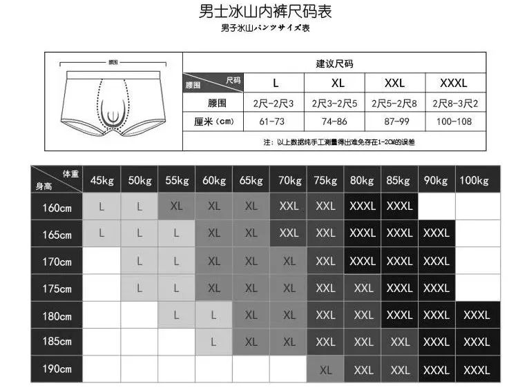 温度过高会炸膛？比不穿还凉快的冰山*裤内**！秒降3度，没穿*裤内**的裸奔感~